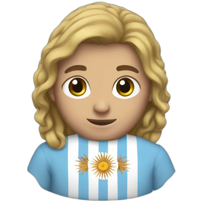 argentina emoji