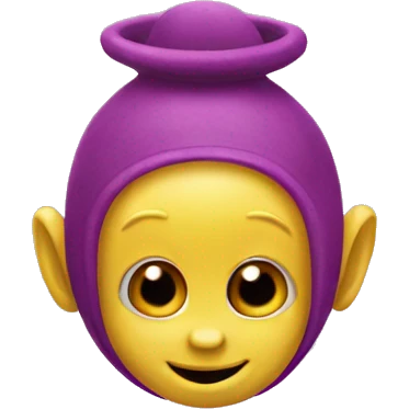 Teletubbies emoji