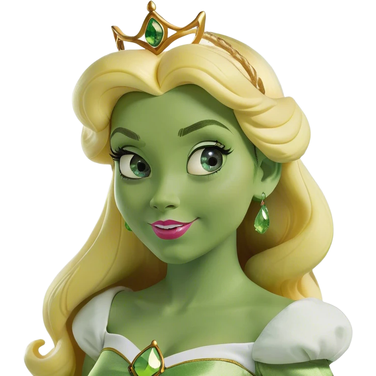 disney princess aurora  emoji