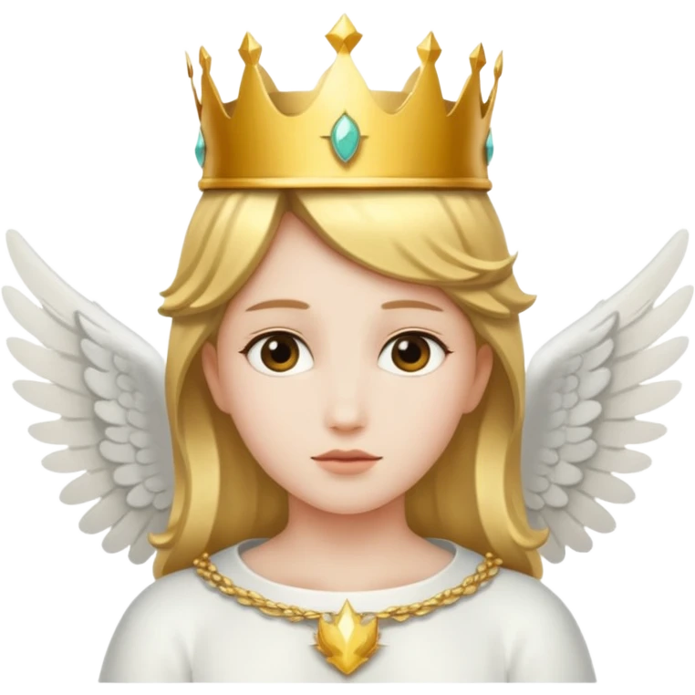 😇🤑 emoji