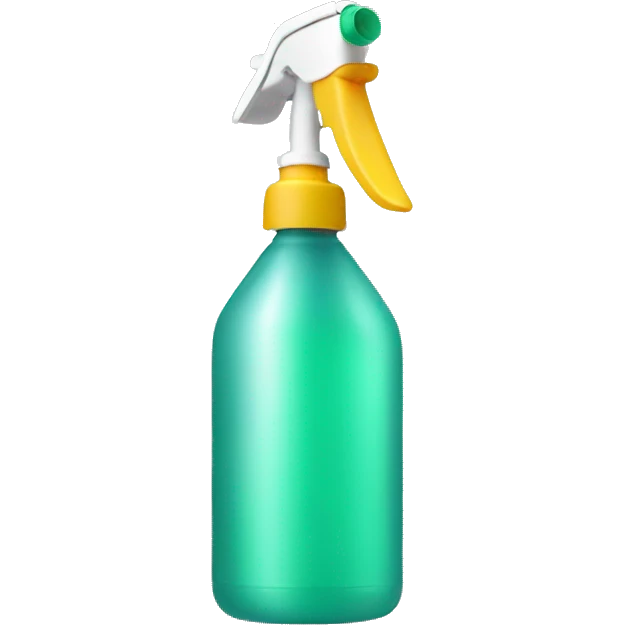 spray bottle emoji