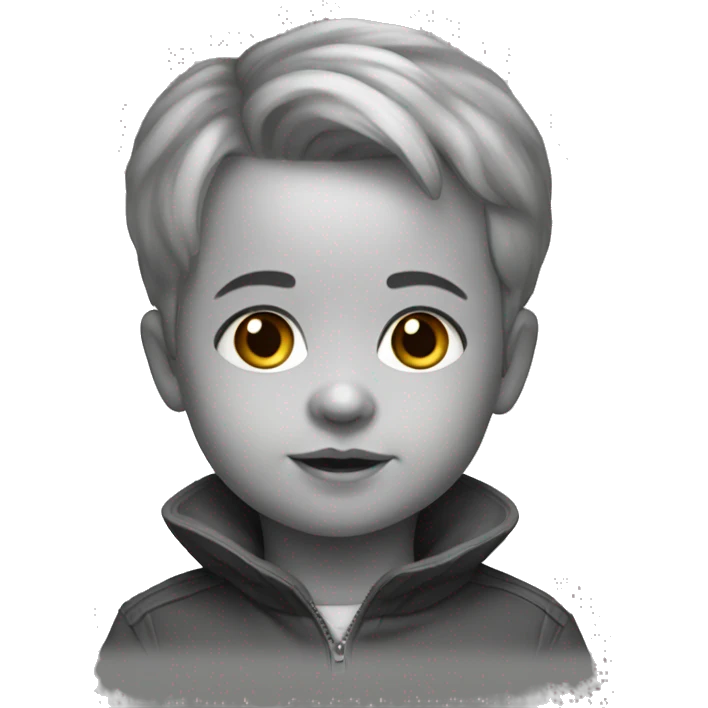 a soviet toddler emoji