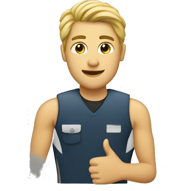 Welcome to our team emoji