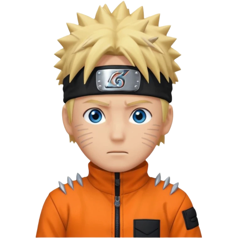 Naruto emoji