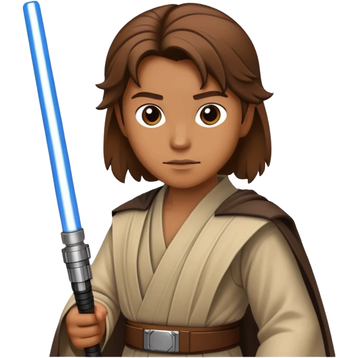 Jedi  emoji