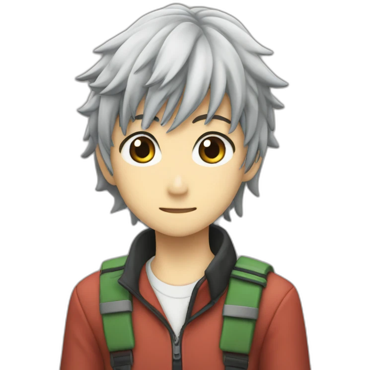 Muichiro emoji