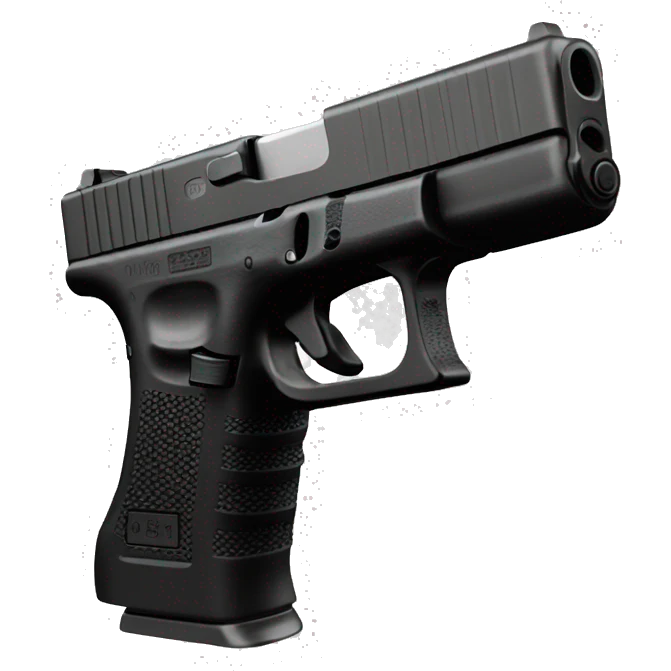 40 round mag Glock  emoji