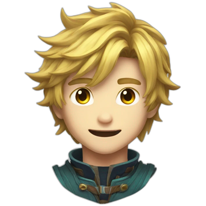 ezreal emoji