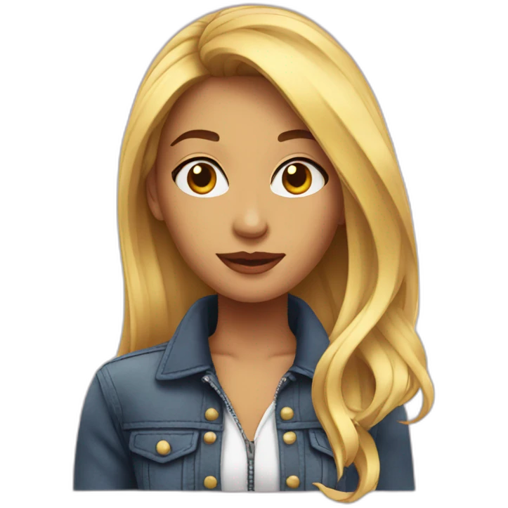 sexy girl emoji