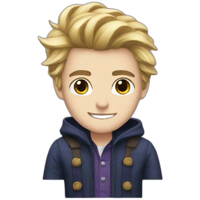 Twilight Edward emoji