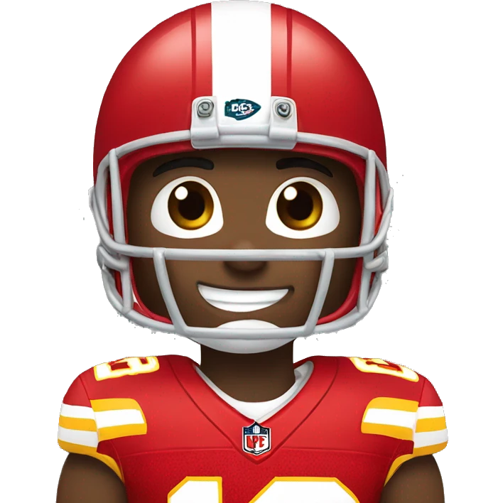 Kansas City Chiefs emoji