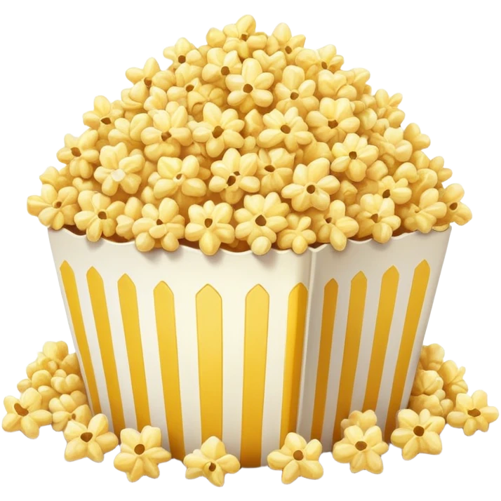 Pipoca emoji