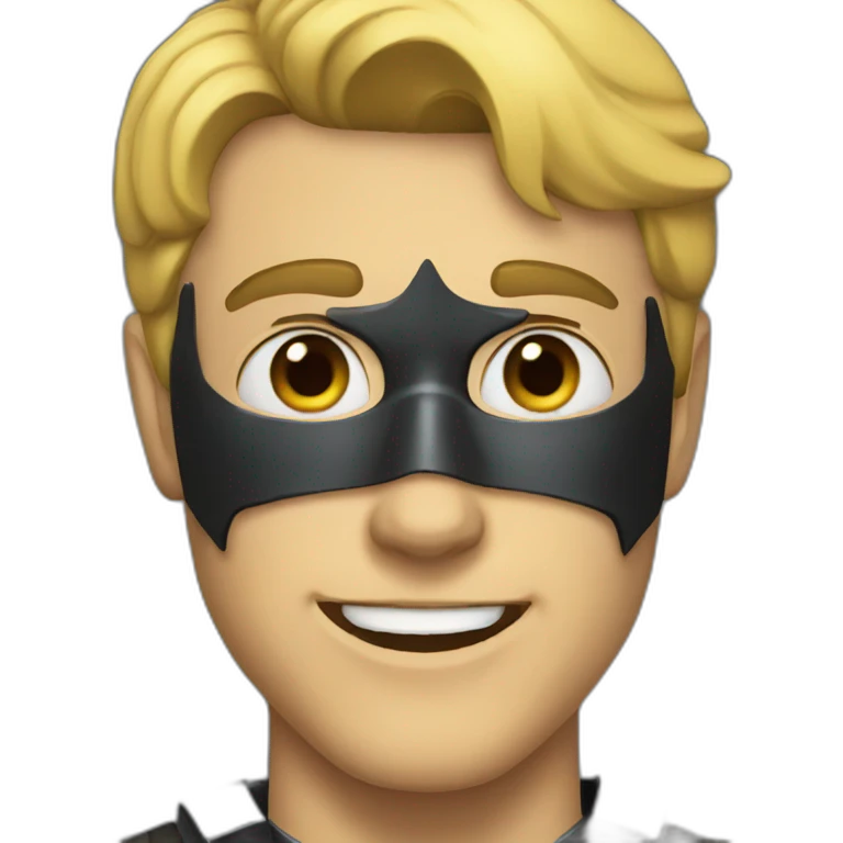 Batman emoji