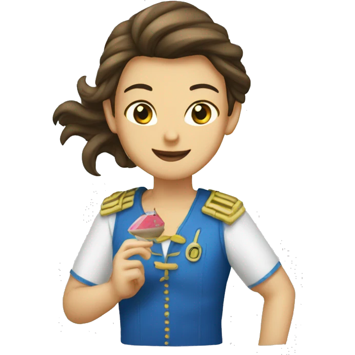 Croisière  emoji