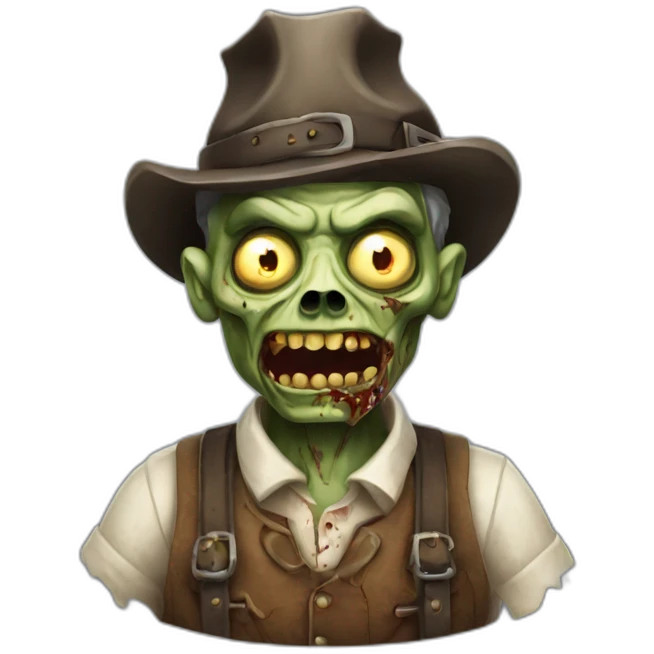 oktoberfest zombie emoji