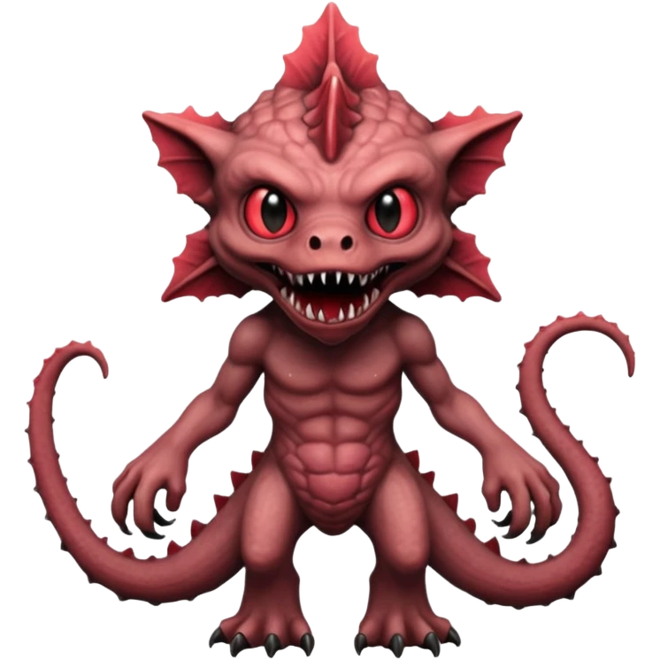 Demogorgon emoji