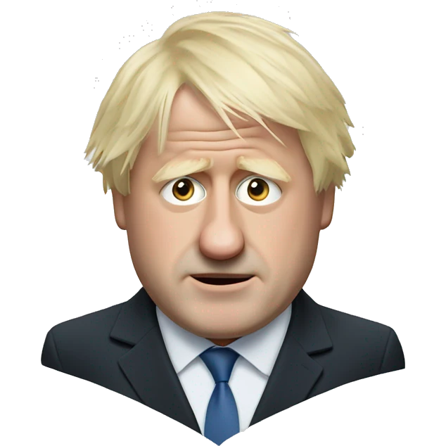 Boris Johnson  emoji
