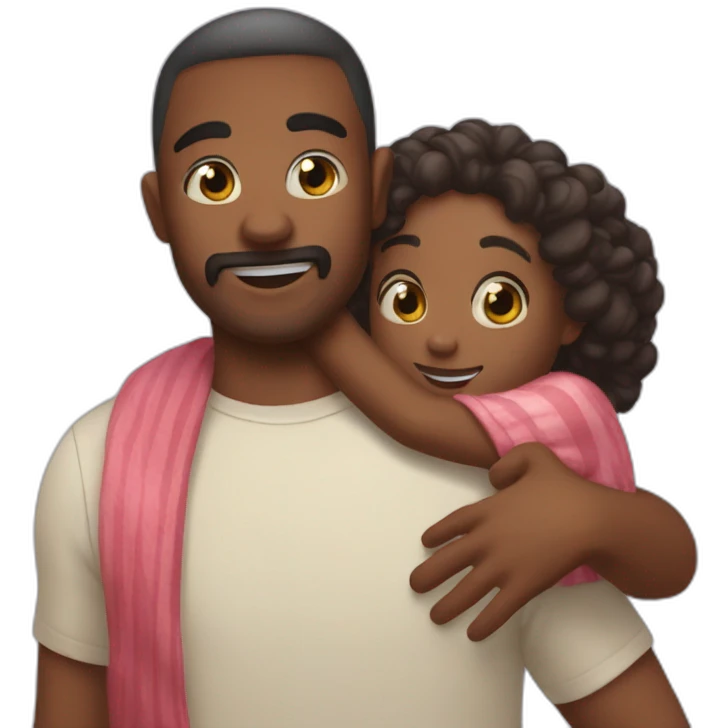Huggy wuggy from poppy playtime emoji