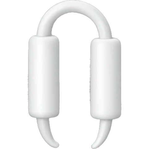 loop earplugs white emoji