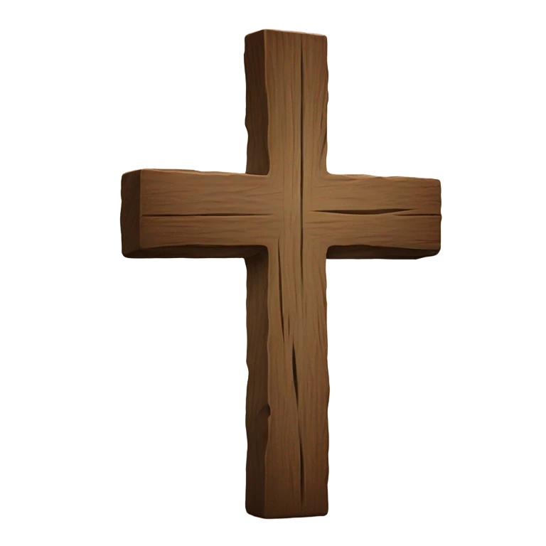 Cross emoji