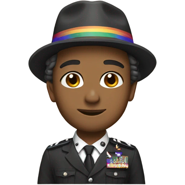 Pride p didy  emoji