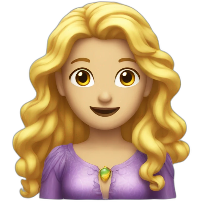 Sirène emoji