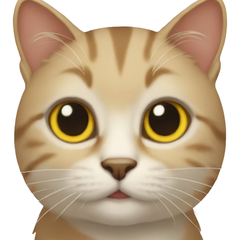 Cat emoji
