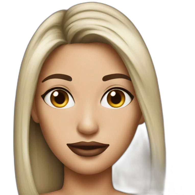 sexy girl emoji