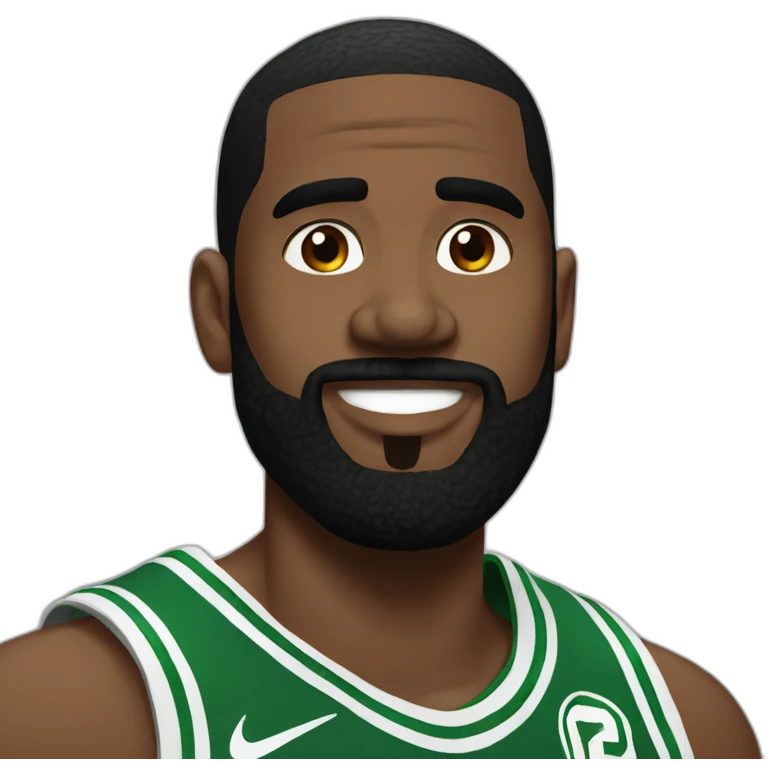 Kyrie emoji