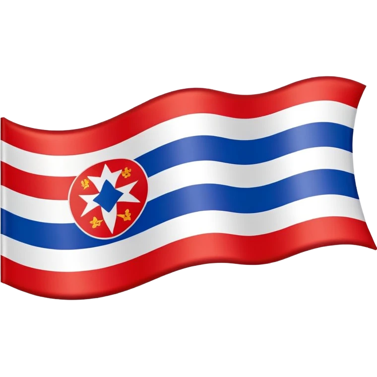 flag of Yugoslavia emoji