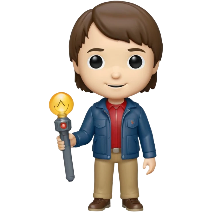 Will byers funko pop official emoji