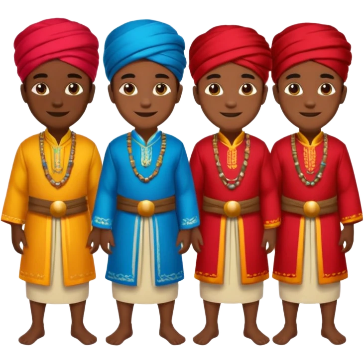 Saja boys emoji