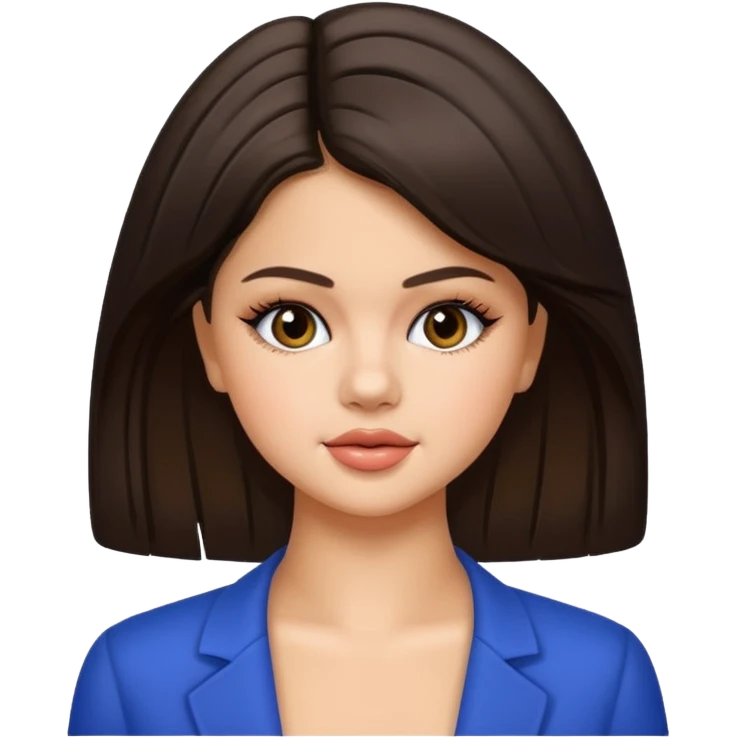 Selena Gomez emoji