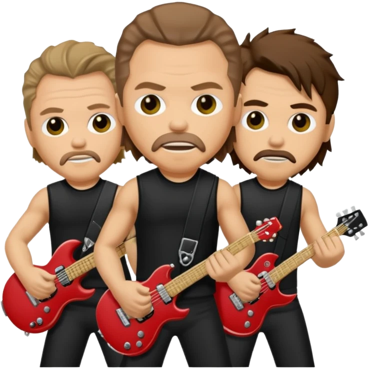 metallica emoji