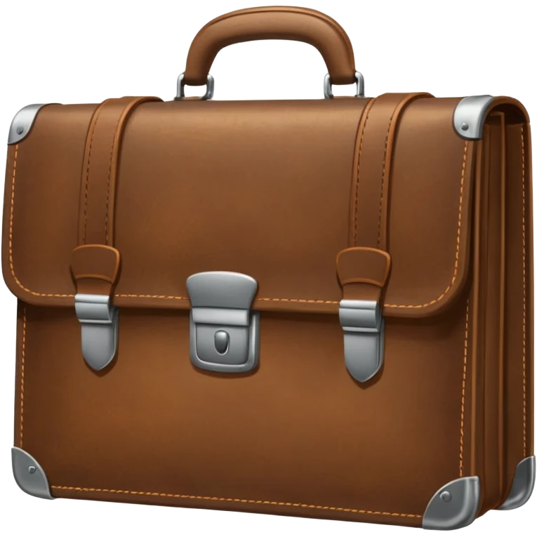 briefcase emoji