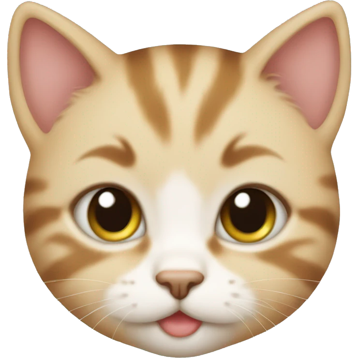 baby cat emoji