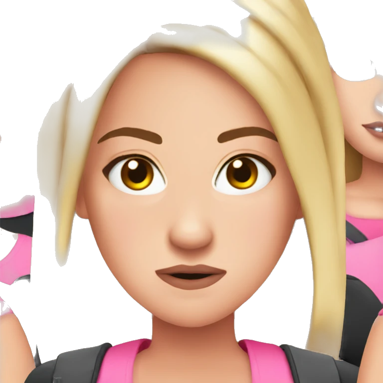 Mean girls emoji