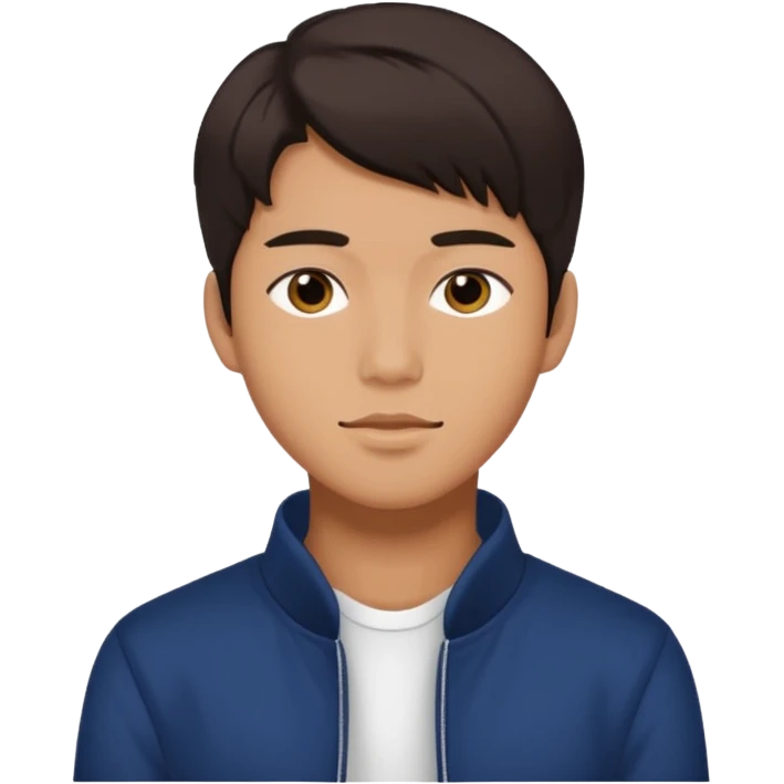 K-pop man named Niki emoji