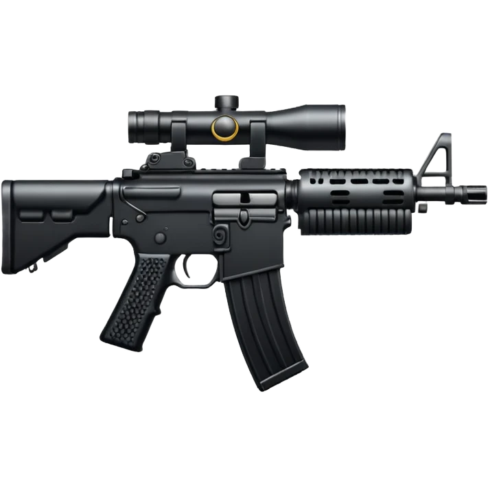 m4a1 emoji