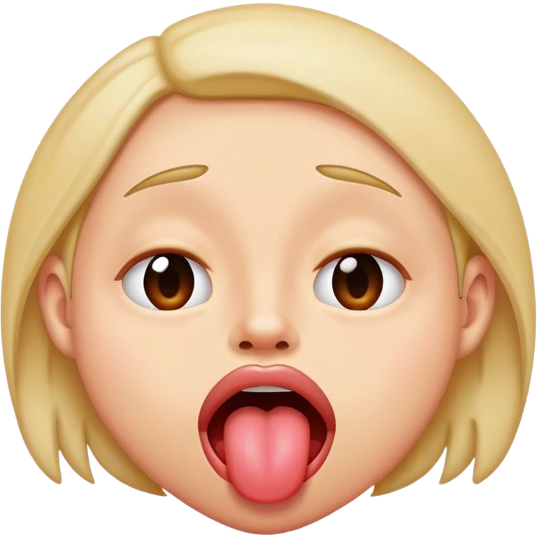 emoji that’s 👅🫦😩 combined emoji
