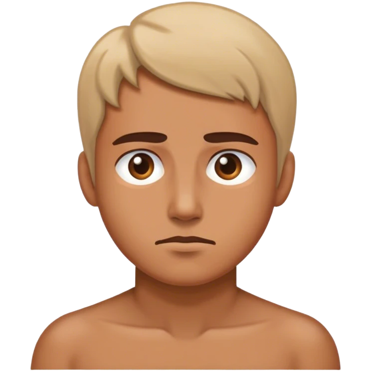 Someone side eyeing someone  emoji
