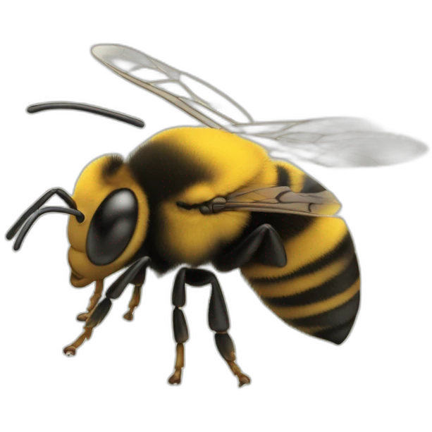 Maya l’abeille emoji