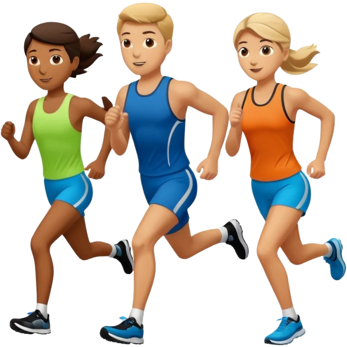 run club emoji