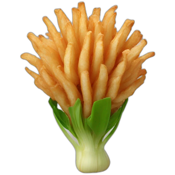 blooming onion emoji