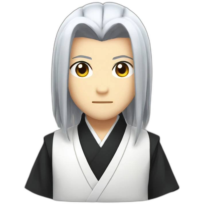 Kuchiki Byakuya emoji
