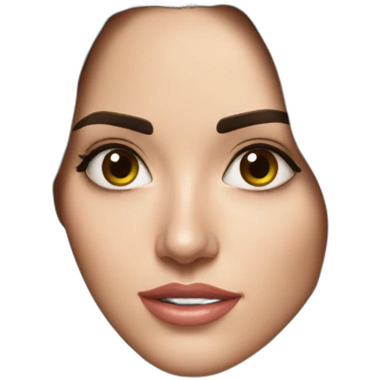 Ana de Armas  emoji
