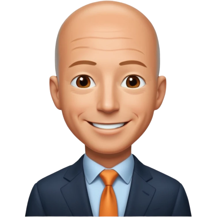 jeff bezos emoji