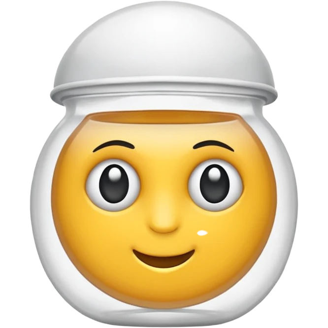 Beyaz kulaklık  emoji