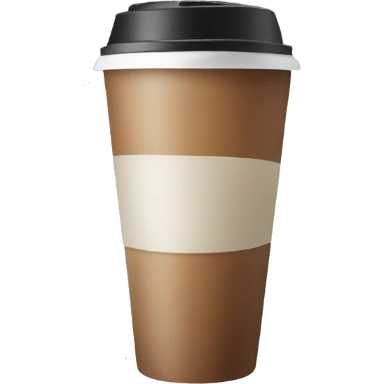Coffee to go  emoji