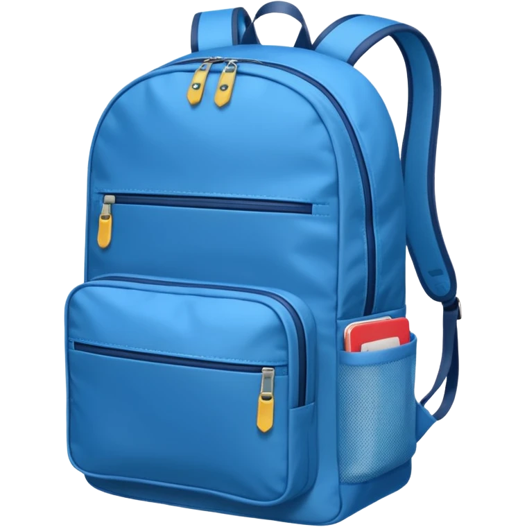 Backpack emoji